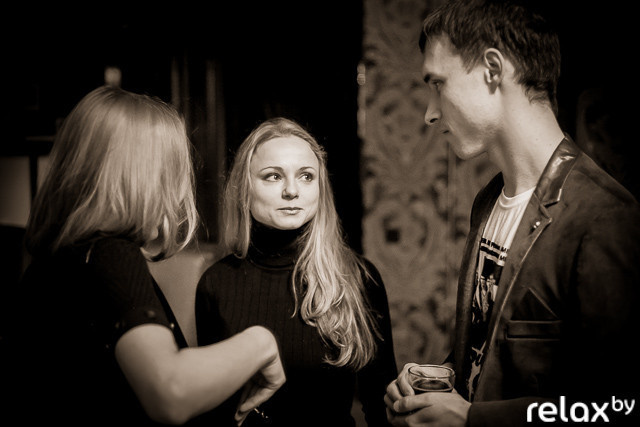 Открытие Dj Bar Shelter, фото № 32