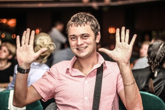 Ночь в Журавинке, фото № 29