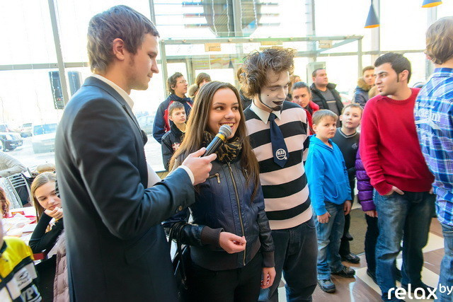 Открытие ресторана Chicken Prince, фото № 26