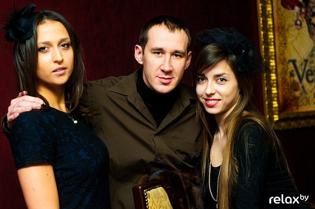 Первый клуб мафии, фото № 70