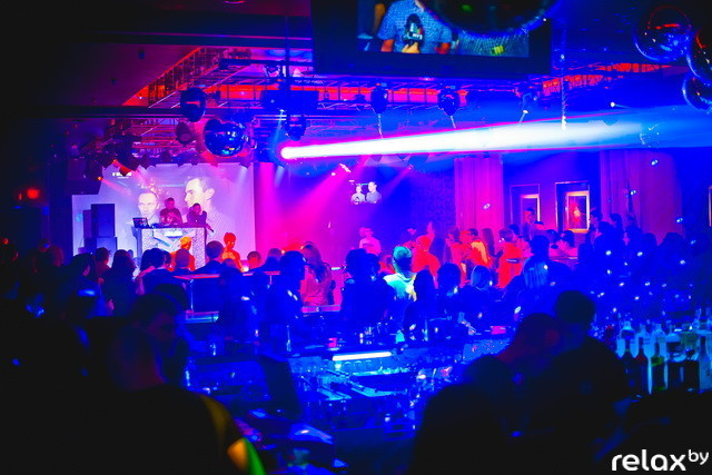 Клубная ночь в Millennium, фото № 111