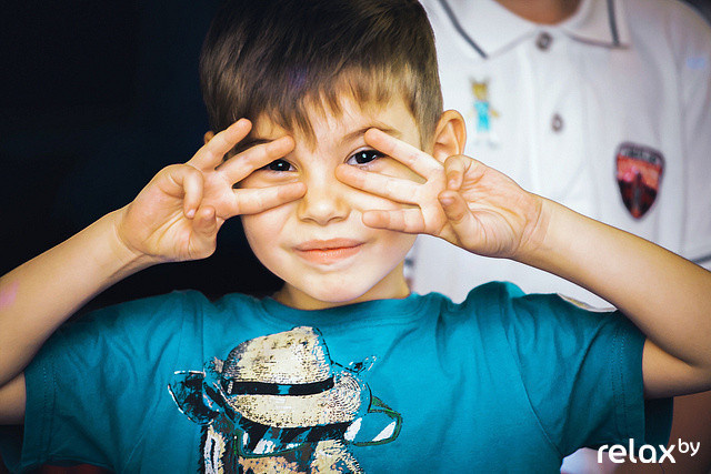 Дети цветы жизни: лучшие детские фото лета 2014, фото № 57