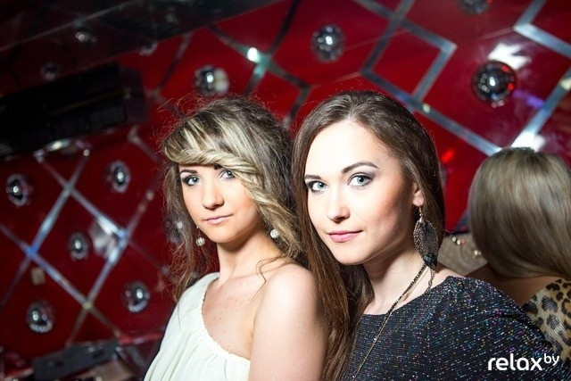 Вечеринка в клубе Next, фото № 15