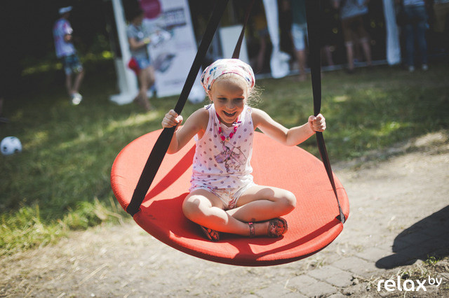 Дети цветы жизни: лучшие детские фото лета 2014, фото № 5