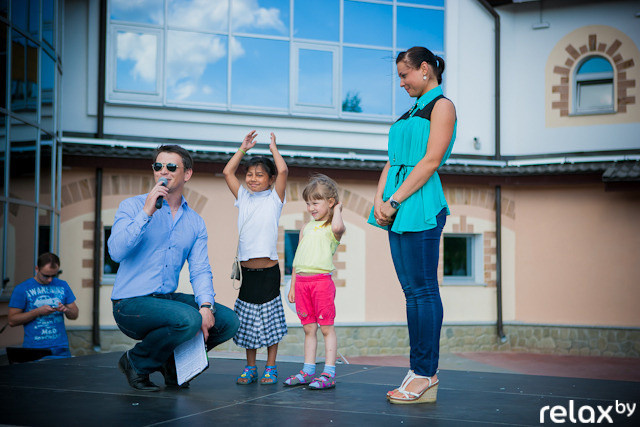 Открытие нового ресторана-бистро «ЛИДО», фото № 40