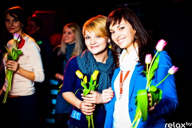 8 марта в компании ARTOX, фото № 36