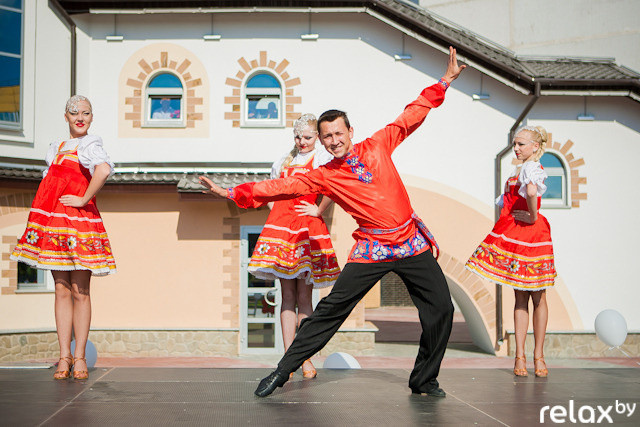 Открытие нового ресторана-бистро «ЛИДО», фото № 74