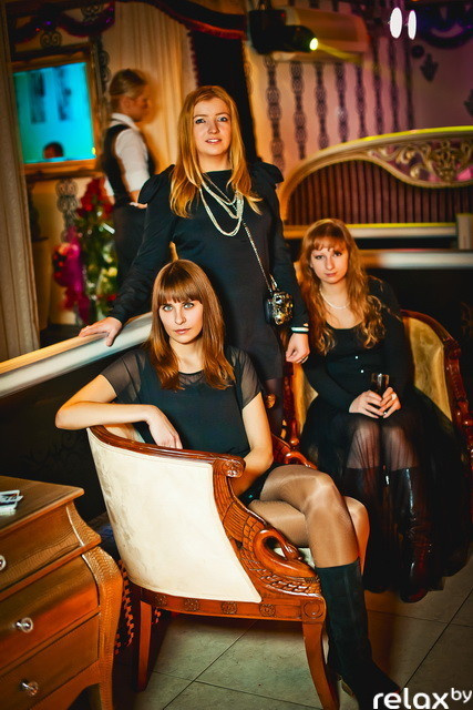 Вечеринка Ryboltover party в клубе  MACKVA, фото № 15