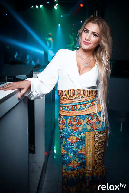 Самые красивые девушки прошедших выходных, фото № 16