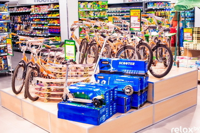 Открытие Торгового центра "Бонус", фото № 71