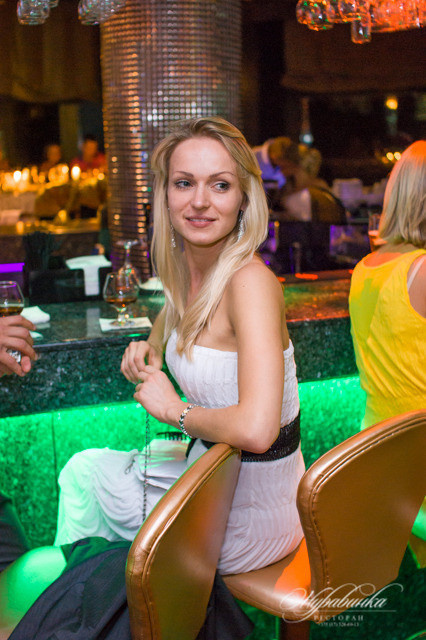 Вечер в ресторане «Журавинка», фото № 2