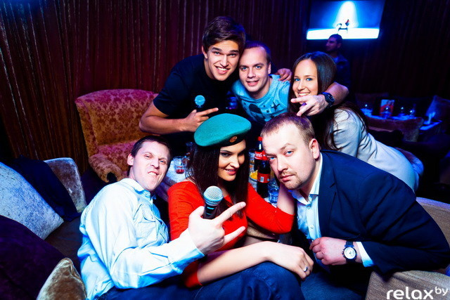 Ryboltover party, фото № 26