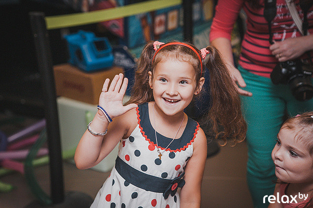 Дети цветы жизни: лучшие детские фото лета 2014, фото № 17