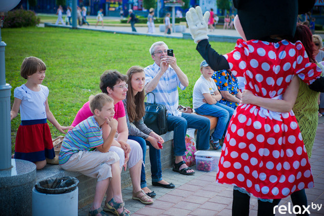 Открытие нового ресторана-бистро «ЛИДО», фото № 70