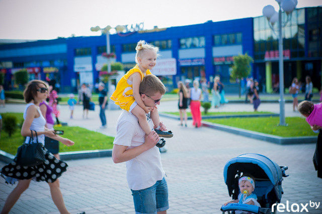 Открытие нового ресторана-бистро «ЛИДО», фото № 57