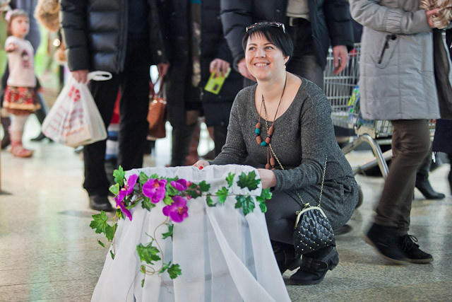 Магазин одежды People: «Хочу замуж и новое платье!», фото № 48