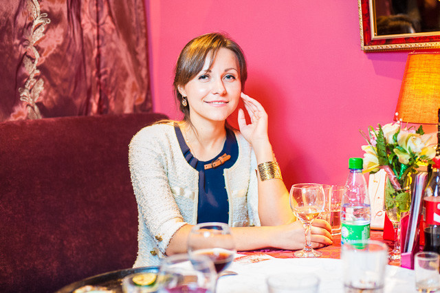 Вечер в Мон-Кафе 8 марта, фото № 3