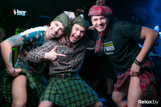 35 ярких образов со дня Св. Патрика, фото № 11