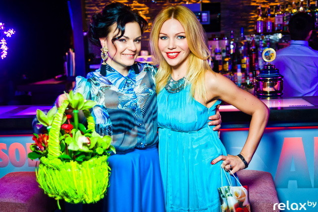 The Black Door - День Рождения Ирины Кабасакал, фото № 96