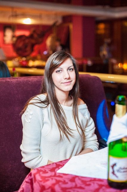 Вечер в Мон-Кафе 8 марта, фото № 22