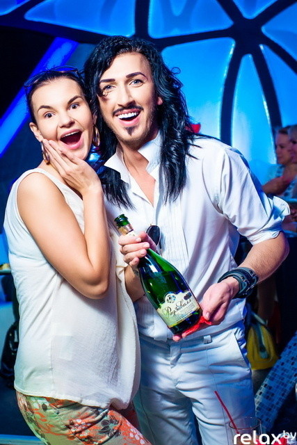 Презентация клипа Анастасии Тиханович, фото № 14