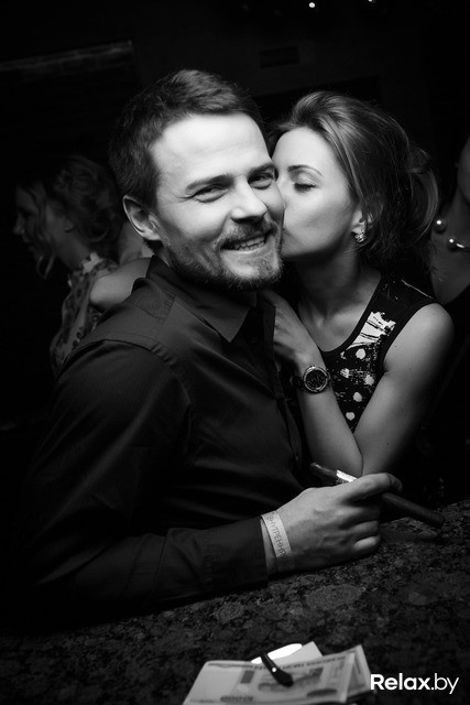 Яркие мероприятия в черно-белом цвете, фото № 91