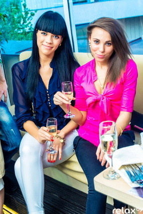 Открытие ROOF bar, фото № 32