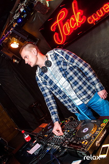 Открытие еженедельного проекта «Русские Ночи Proжekt», фото № 1