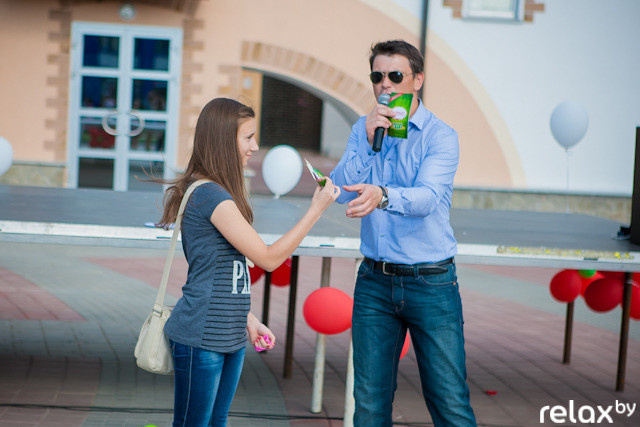 Открытие нового ресторана-бистро «ЛИДО», фото № 109