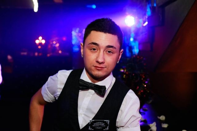 День рождения Ольги Галыгиной в Богеме, фото № 13