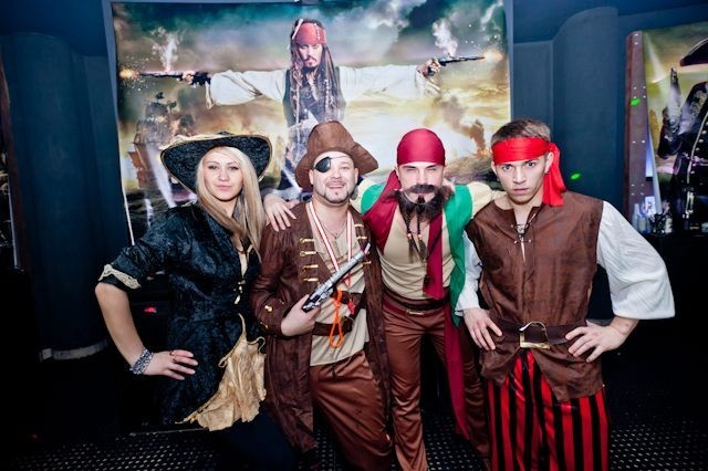 Hollywood Party, фото № 38