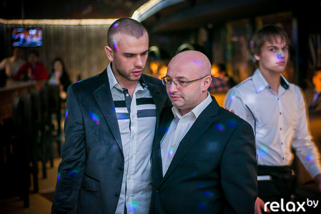 Открытие Dj Bar Shelter, фото № 19