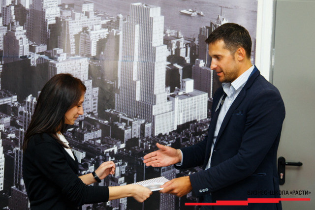 Выпускной Курса основных продаж Salestart, фото № 33