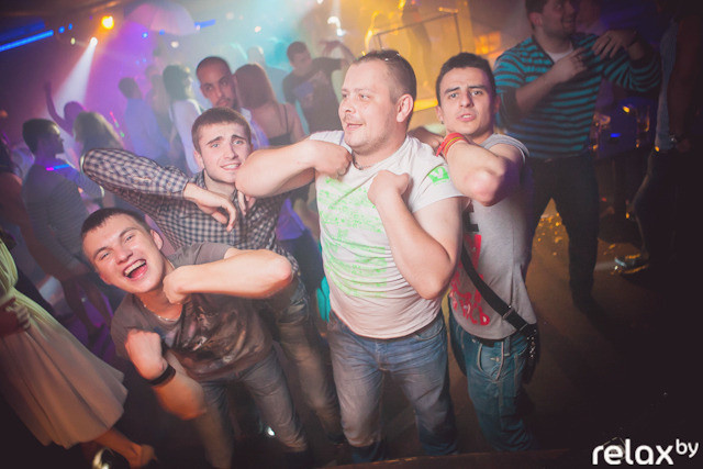 After party. Модное утро, фото № 117