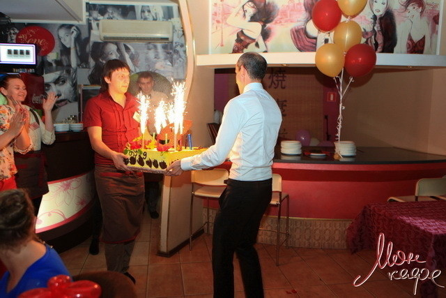 День Рождения Мон-кафе, фото № 71