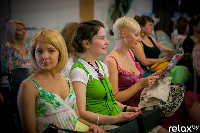 Презентация натуральной косметики для волос SO PURE KEUNE, фото № 34