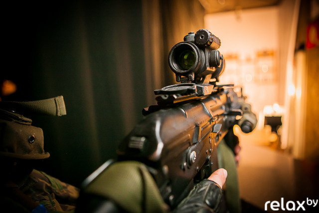 23 февраля в «Белой Веже», фото № 66