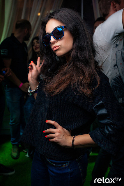 Самые красивые девушки прошедших выходных, фото № 7