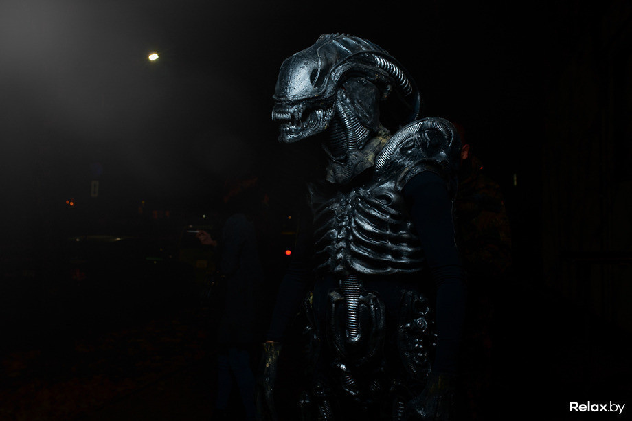 66 лучших образов Хэллоуина 2015, фото № 23