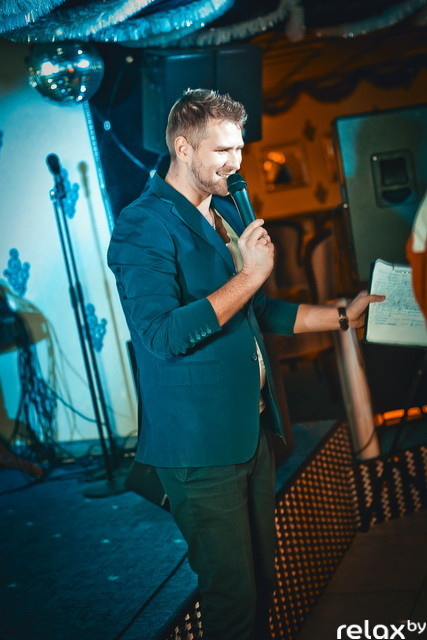 MACKVA - Ryboltover party, фото № 5