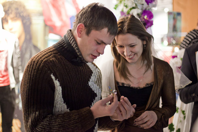 Магазин одежды People: «Хочу замуж и новое платье!», фото № 61