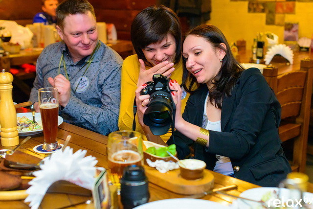 23 февраля в ресторане «Гвоздь», фото № 171