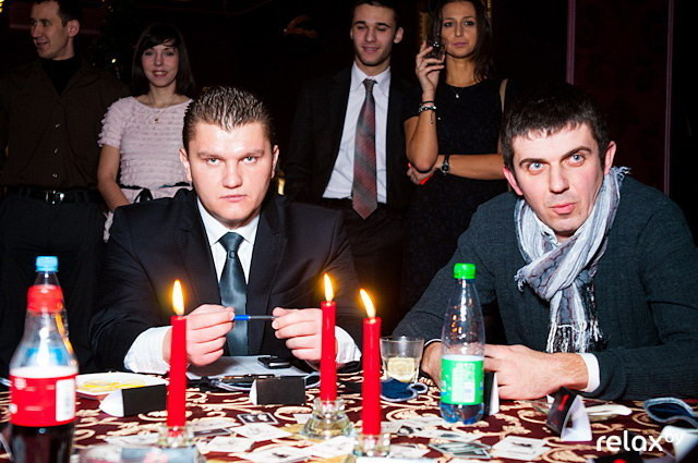 Первый клуб мафии, фото № 8