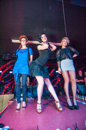 Вечеринка в клубе Макс-Шоу, фото № 65