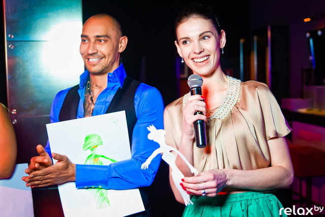 The Black Door - День Рождения Ирины Кабасакал, фото № 61