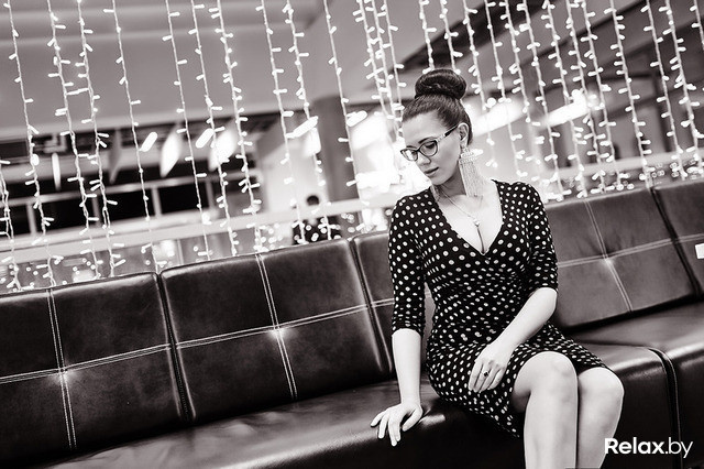 Яркие мероприятия в черно-белом цвете, фото № 69