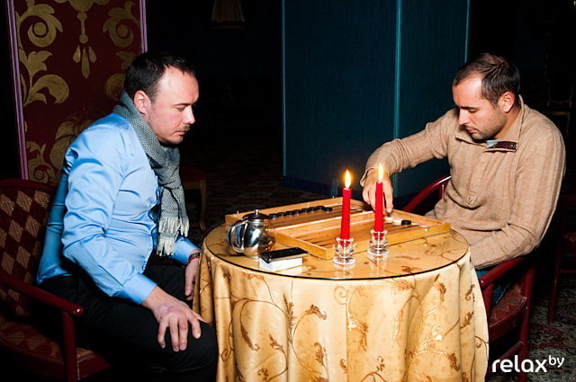 Первый клуб мафии, фото № 122