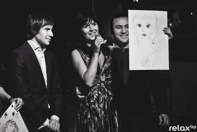 The Black Door - День Рождения Ирины Кабасакал, фото № 51