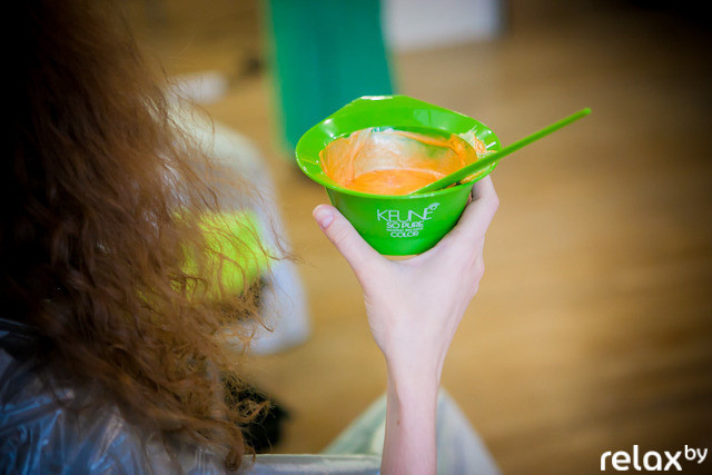 Презентация натуральной косметики для волос SO PURE KEUNE, фото № 67