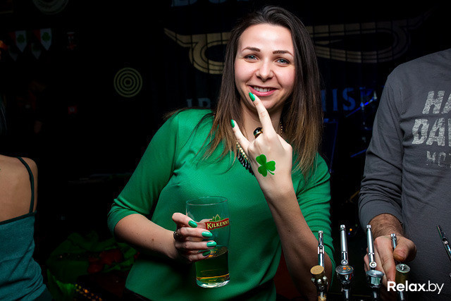 35 ярких образов со дня Св. Патрика, фото № 4